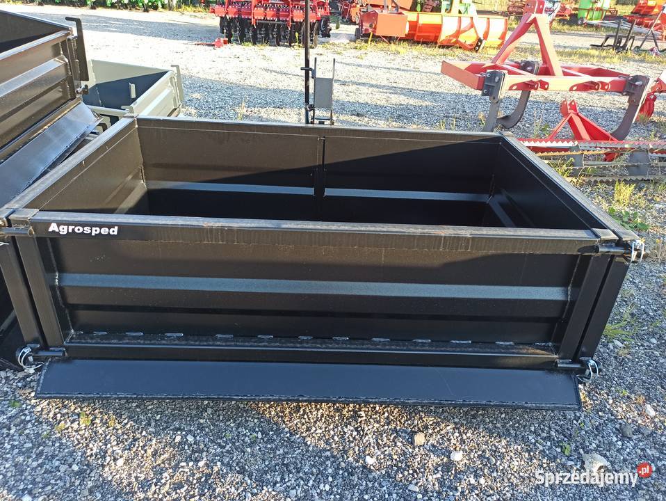 Skrzynia Skrzynka transportowa z kiprem 165 m Limanowa sprzedam