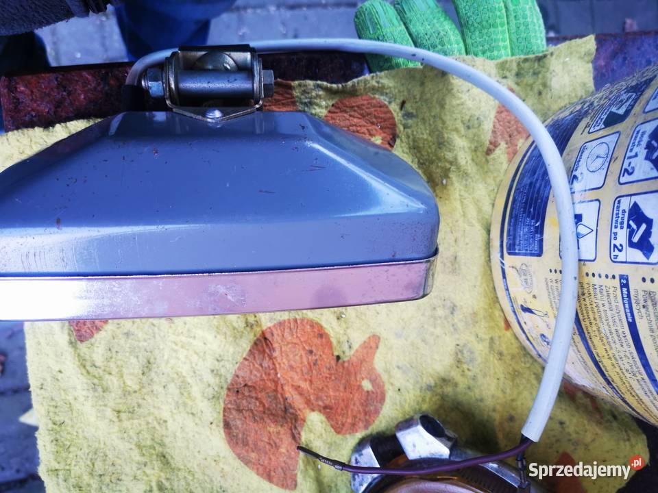 halogen Zelmot uniwersalne Leszno