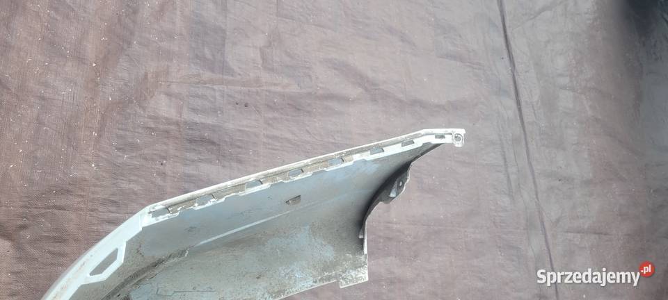 SKODA FABIA III LIFT KOMBI ZDERZAK TYŁ TYLNY Karoseria Ruda Śląska sprzedam