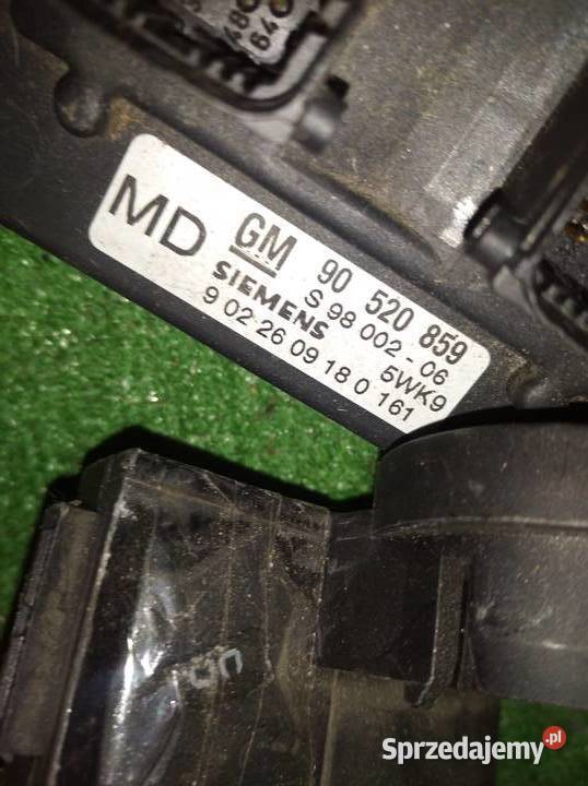 Sterownik Silnika ZAFIRA VECTRA Astra G 20 Szczecin