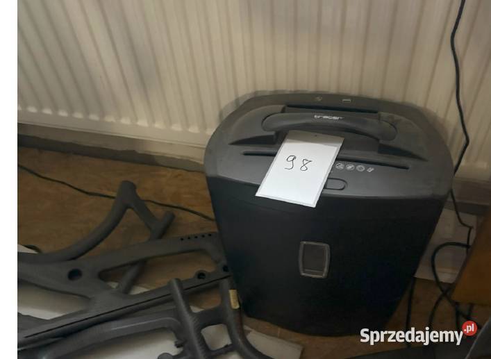 Syndyk masy upadłości ogłasza sprzedaż z wolnej
