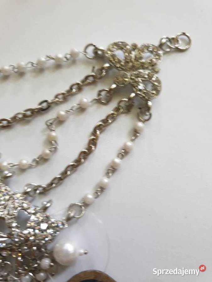 klipsy kolczyki zawieszka mazowieckie Konstancin-Jeziorna