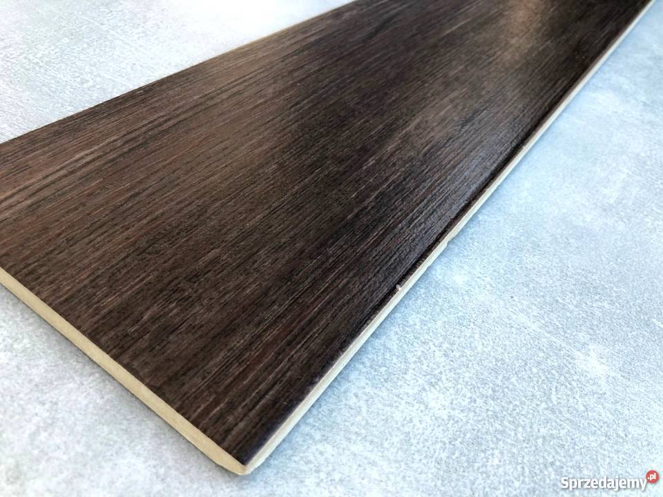 Drewnopodobna płytka mrozoodporna Colonial 15x60 Łask