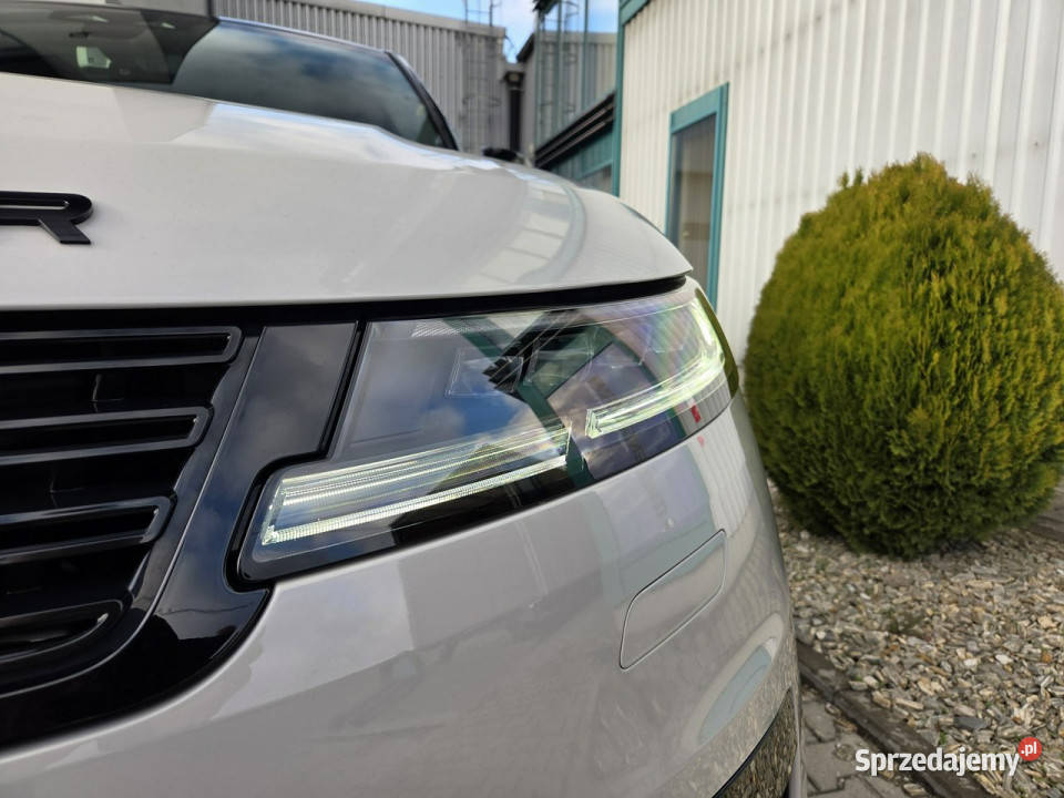 Land Rover Range Rover Sport 30 PHEV 460 Dynamic gniazdo USB