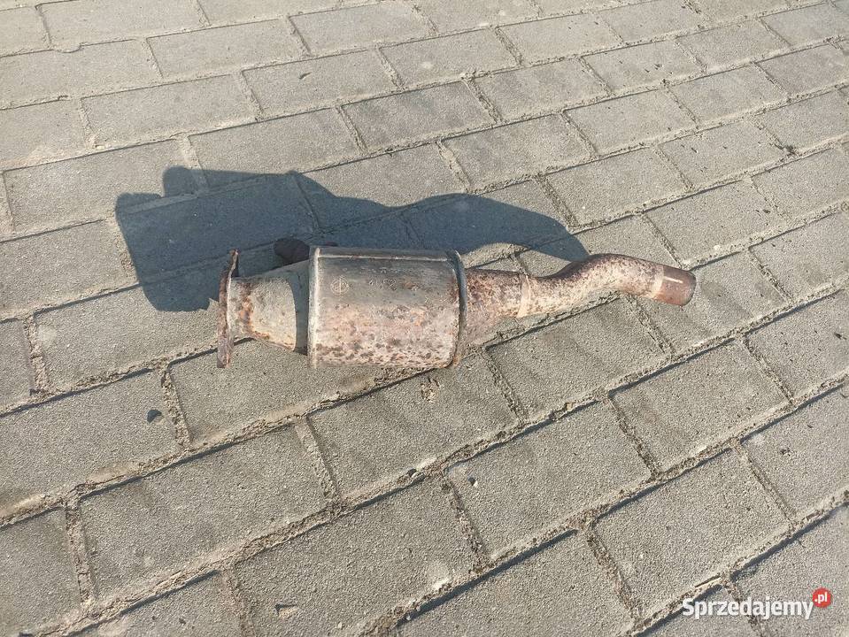 Katalizator fiat seicento 09 OE 46523259