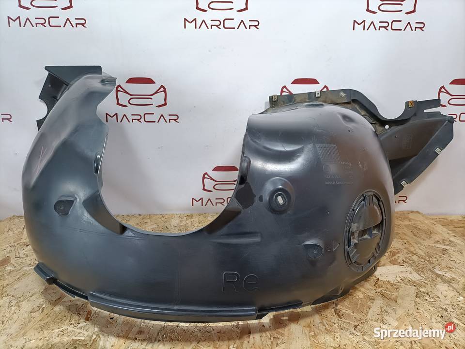 SKODA SCALA 19 NADKOLE PRAWY PRZÓD 657809958 Pleszew