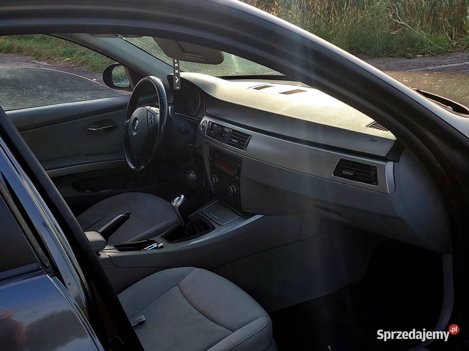 Bmw e91 320d serwisie technicznie super Knurów