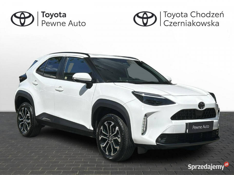 Toyota Yaris Cross 15 HSD 116 STYLE salon Polska Yaris Cross Warszawa sprzedam