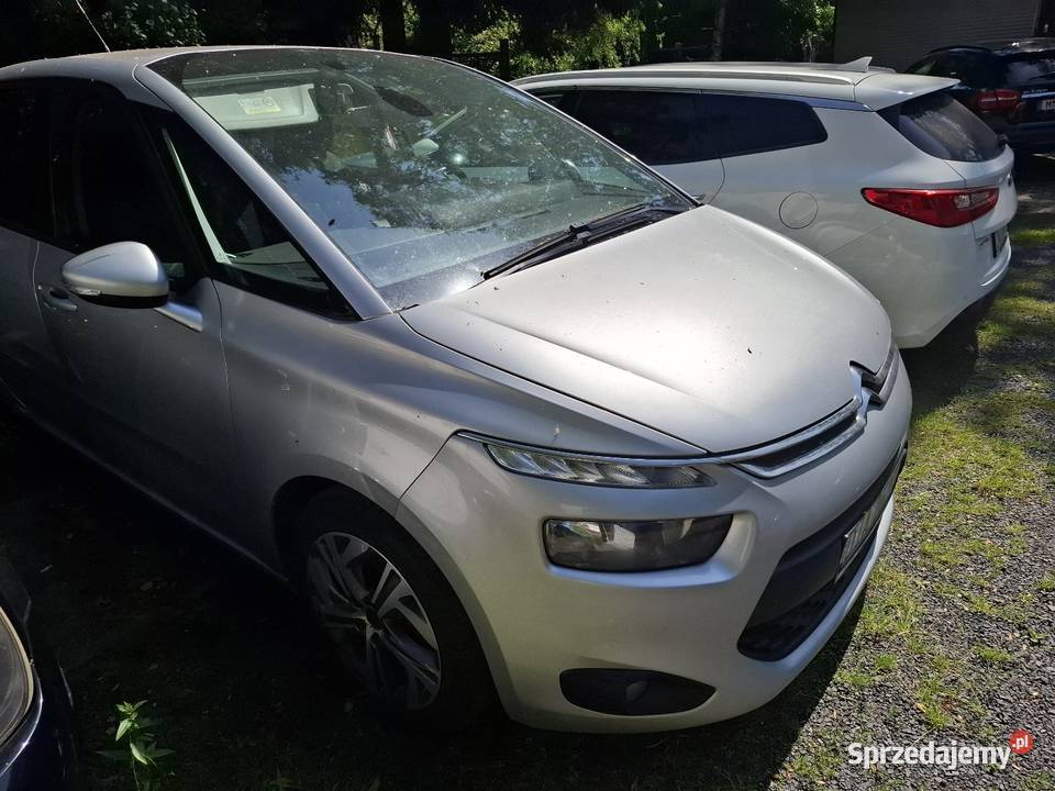 CITRON PICASSO C4 blueHdi 1997 150 Automat ABS