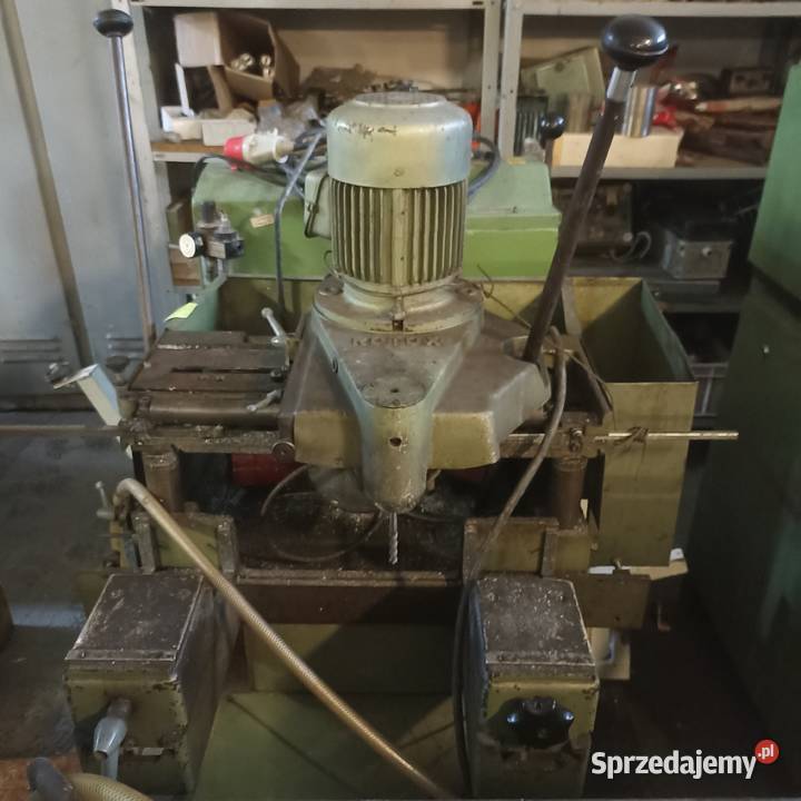 Frezarkokopiarka ROTOX KF 257 do profili Szczecin