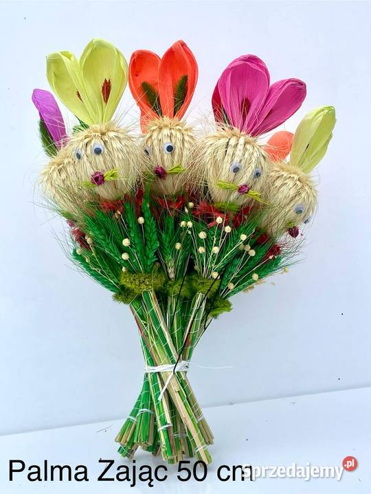 PRODUCENT PALM WIELKANOCNYCH HURT NAJNIŻSZA lubelskie Lublin sprzedam