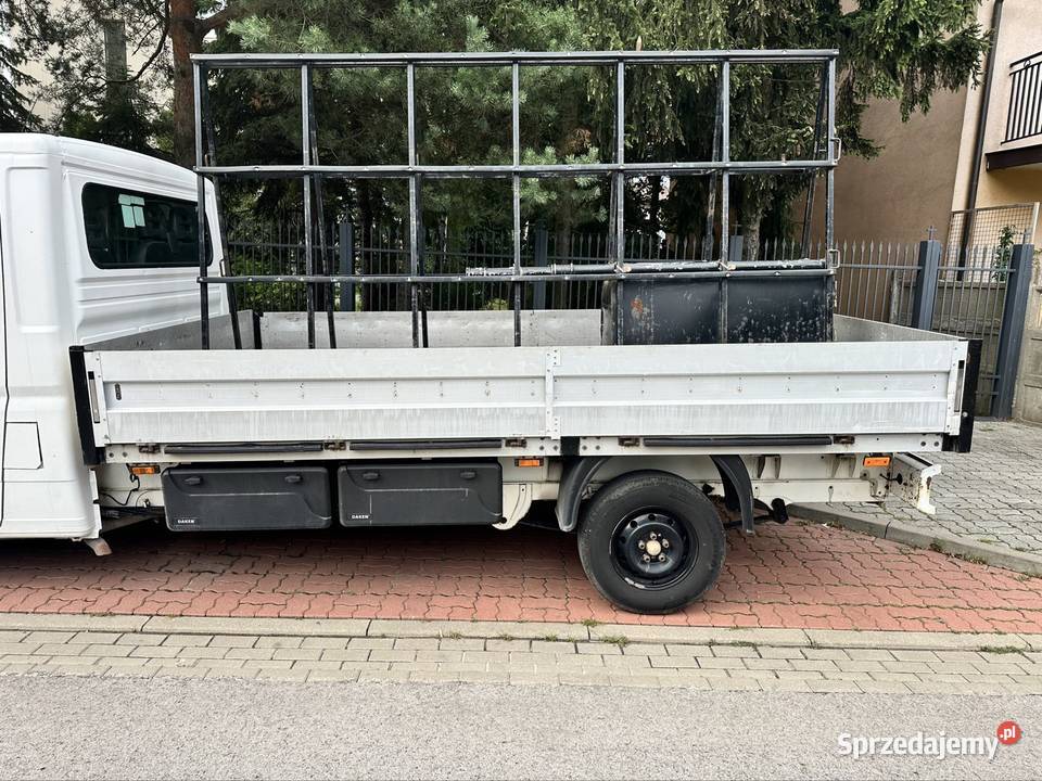 Paka zabudowa skrzynia ducato jumper Boxer Mińsk Mazowiecki