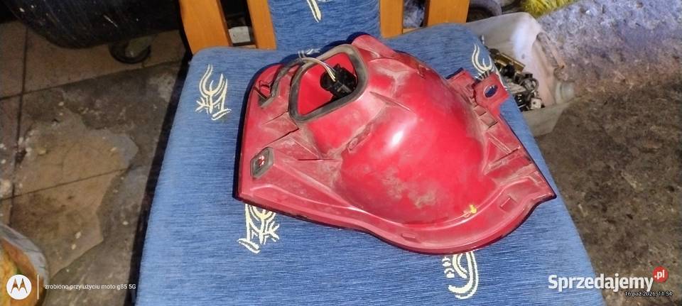Lampa tył prawa narożna VW Passat B6 kombi Lubin