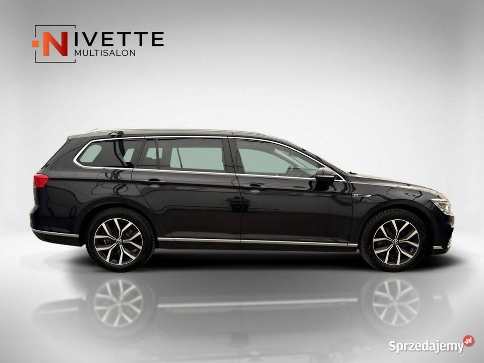 Volkswagen Passat 14 TSI PluginHybrid DSG 218 komputer pokładowy Warszawa sprzedam