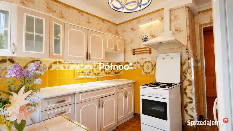 Parter 4 pokoje Osiedle Wolności piwnica