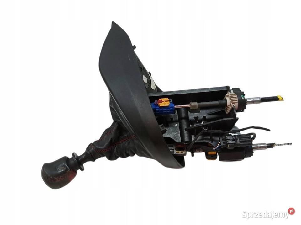 LEWAREK SKRZYNI BIEGÓW WYBIERAK 20 D MANUAL 6 B Rok produkcji 2010