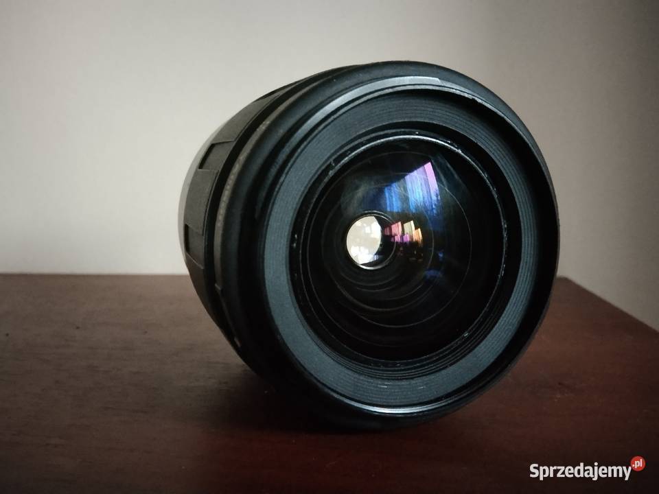 Aparat fotograficzny CANON EOS 500 N Świdnica