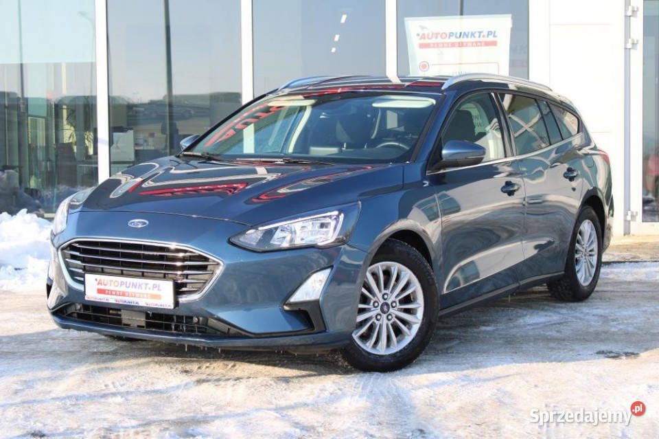 FORD Focus 2020r ACC Kamera VC CarPlay FV23 Focus pomorskie