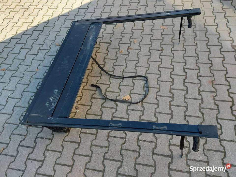 Ford Ranger VI 6 Roleta skrzyni paki zabudowa