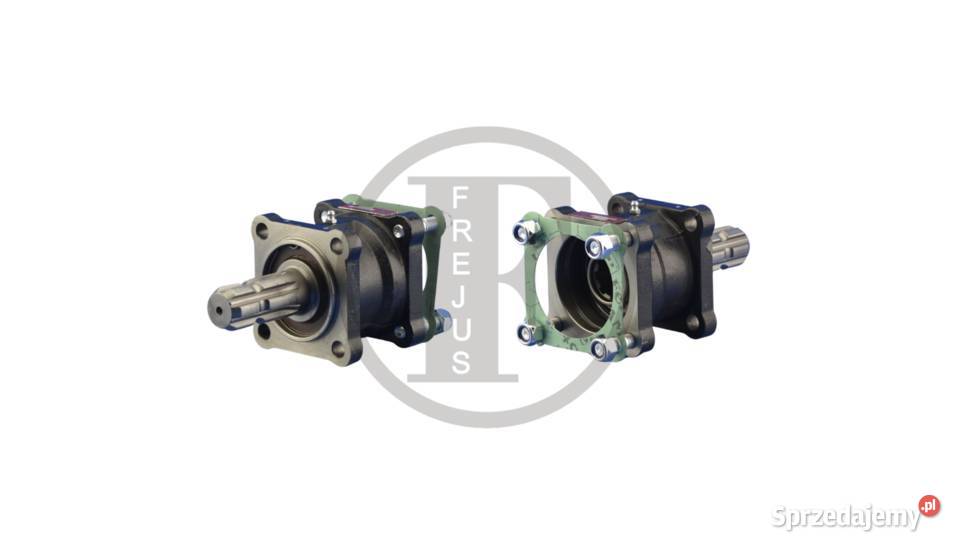 Podpora łożyskowa FZ Hydraulics 2023584 nieuszkodzony Siedlisko