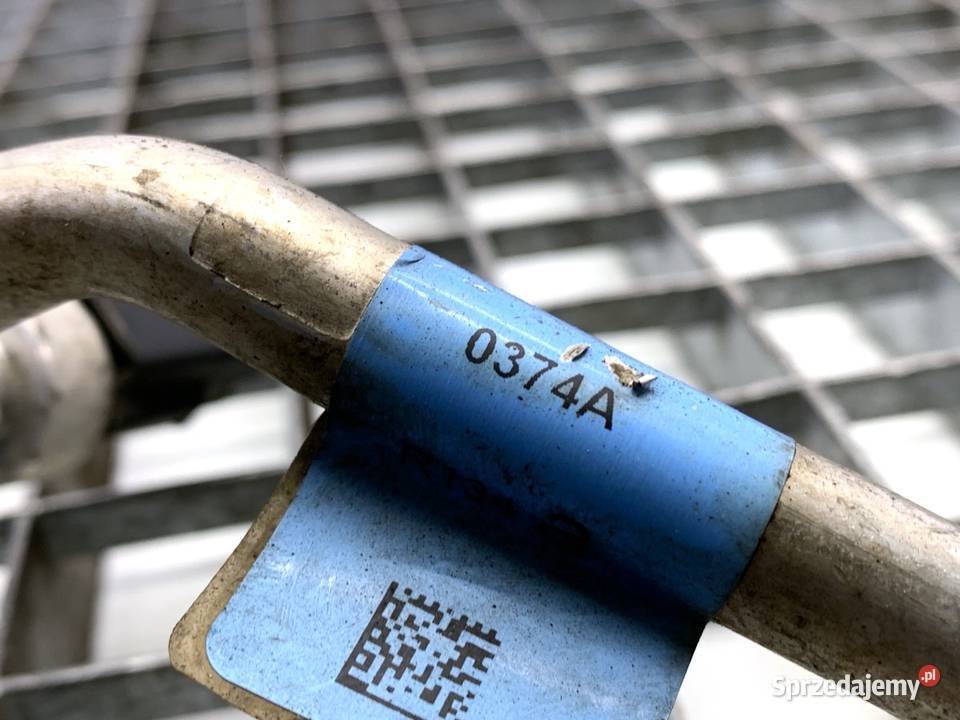 RURKA KLIMATYZACJI FORD TRANSIT CONNECT