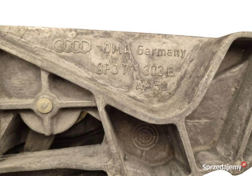 DŹWIGNIA HAMULCA RĘCZNEGO RĘCZNY AUDIA3 8P Działoszyce