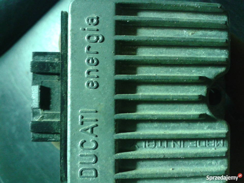 regulator Ducati Energia Części Olecko