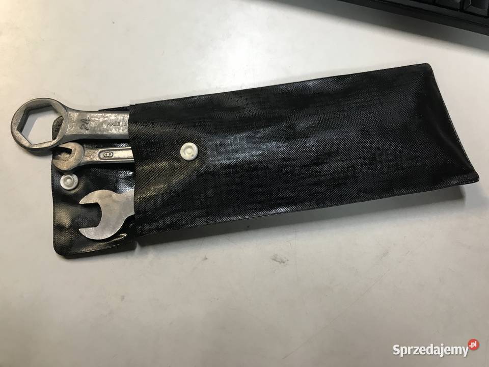 Klucze serwisowe Suzuki Burgman 125 Jawiszowice sprzedam