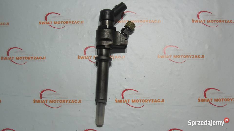 CITROEN PEUGEOT 20 HDI wtryskiwacz wtrysk osobowe Kielce