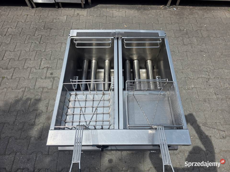 Frytownica Gazowa 2 Komory 2x15L FAGOR M1623 N Nowe Skalmierzyce