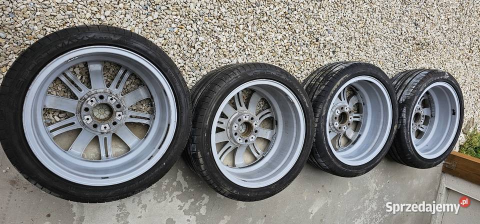 Koła alufelgi opony lato BMW e60 i inne Staszów