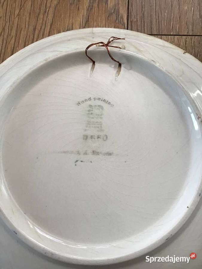 Talerz głęboki Włocławek Ciepielów