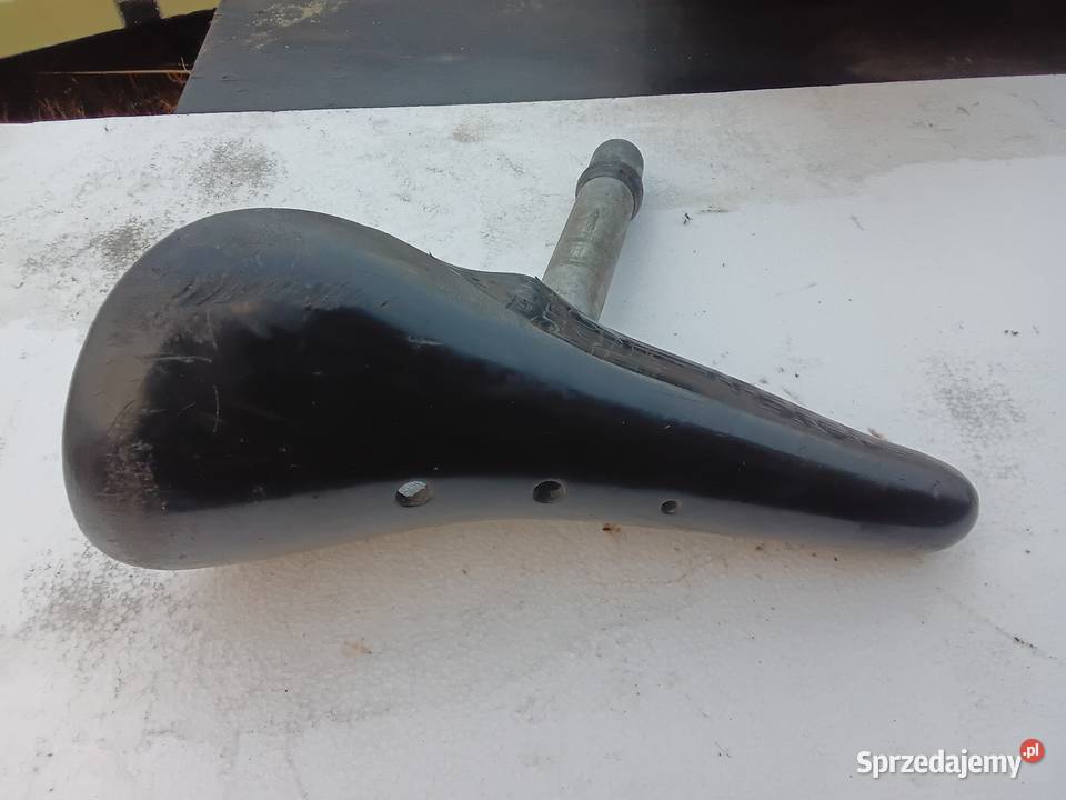 Siodełko szosowy Royal GT vintage ITALY Milejewo