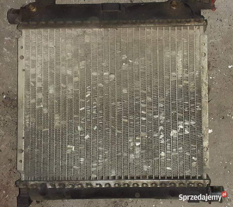 Mercedes 20 benzyna chłodnica wody automatyczna osobowe Części