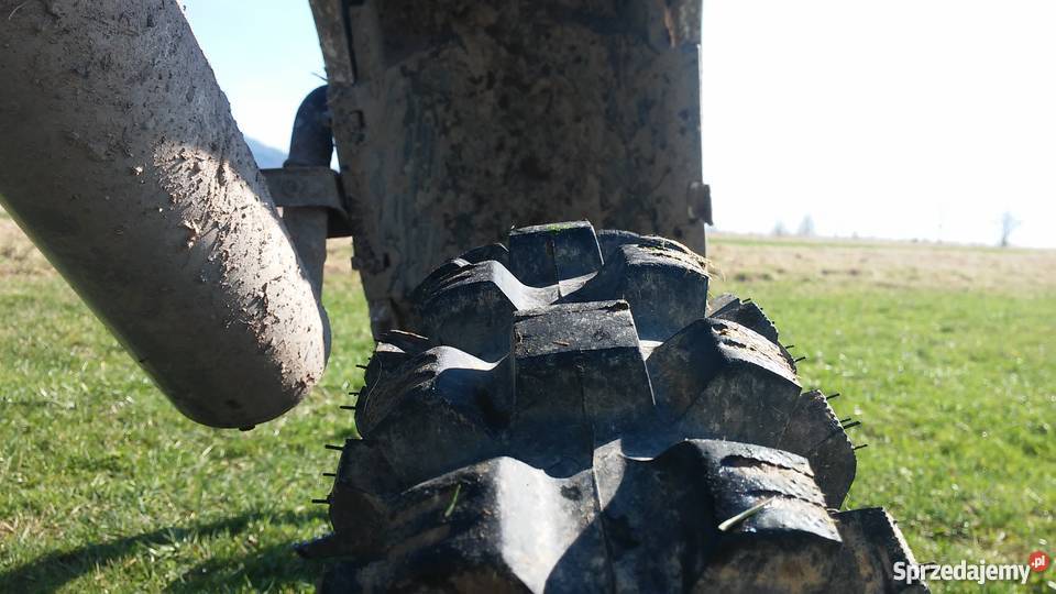 Cagiva tamanaco 125 niefreccia elefant mito dt Bielsko-Biała