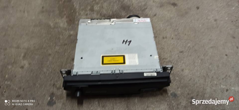 bmw e90 e87 zmieniarka cd Imielin sprzedam