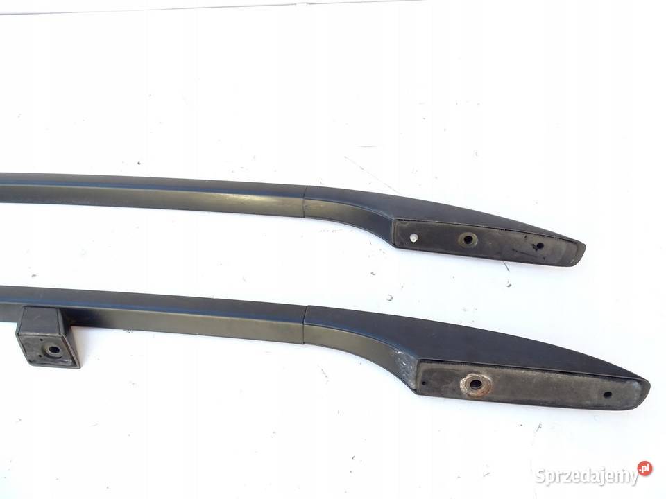 RELINGI DACHOWE PRAWY LEWY KOMPLET VW GOLF V VI