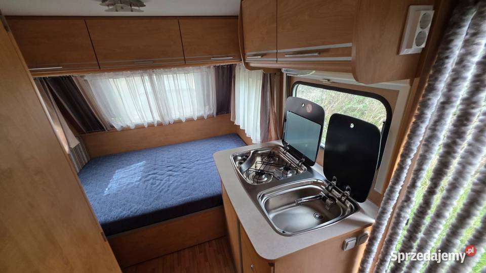 Sterckeman Starlett 370 CP opolskie