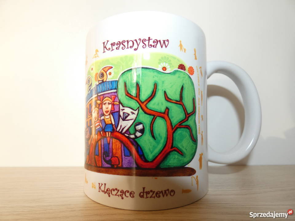 Kubki z Krasnymstawem Krasnystaw