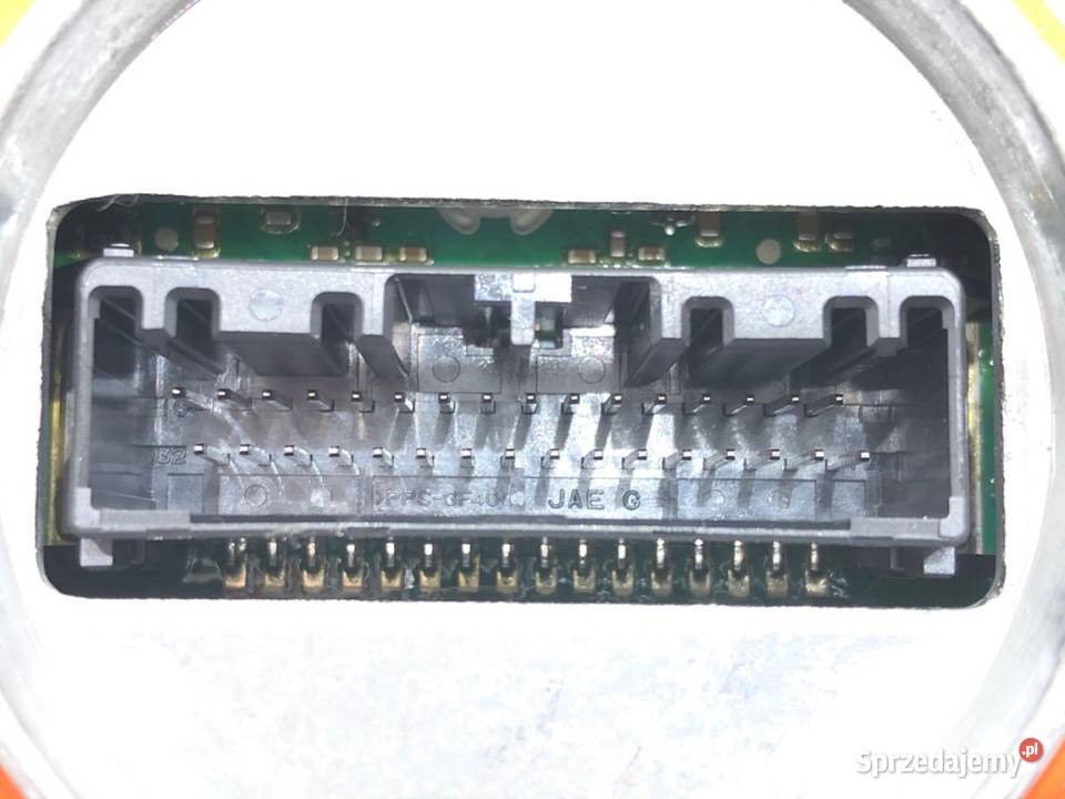 PRZETWORNICA XENON FORD MONDEO MK5 90128444