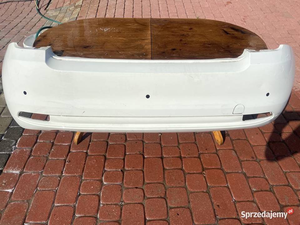 FIAT 500 LIFT ZDERZAK TYŁ PDC 735695621 osobowe