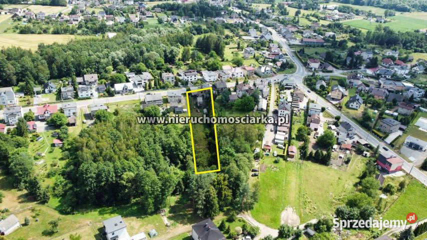 Sprzedaż lokalu 260m2 Godów