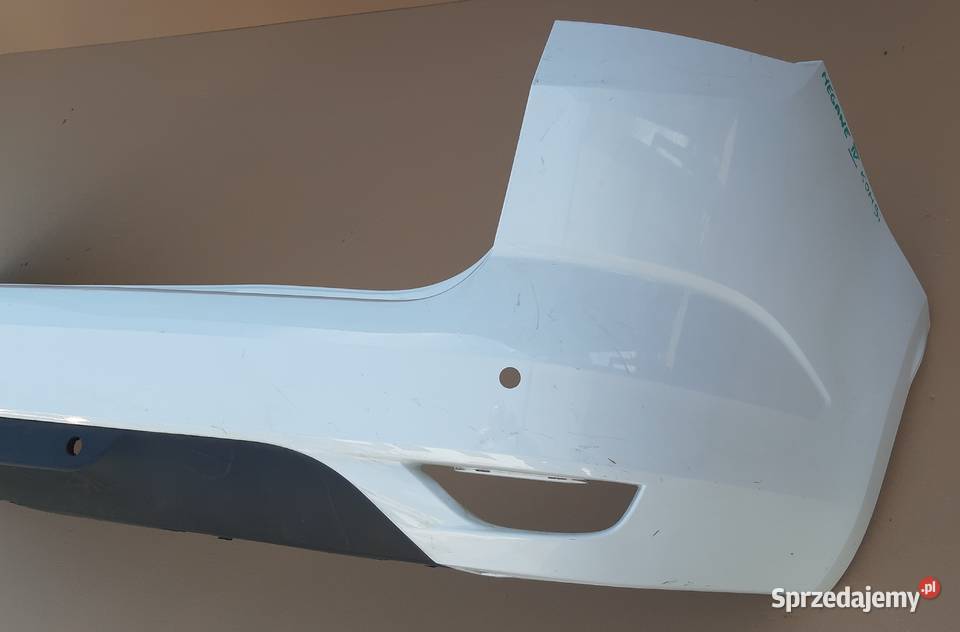 RENAULT MEGANE IV GT KOMBI ZDERZAK TYŁ osobowe Bieleń