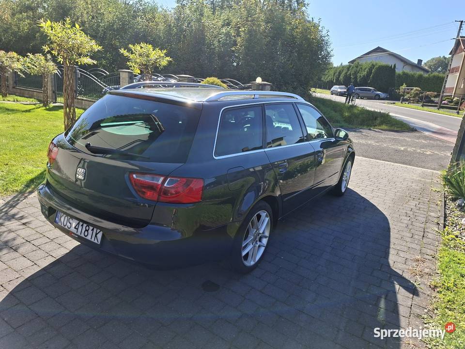 Seat Exeo 18T Gaz Oświęcim