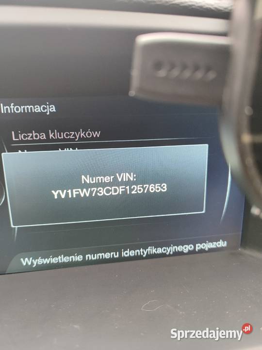 Volvo V60 D4 Polestar 200 KW