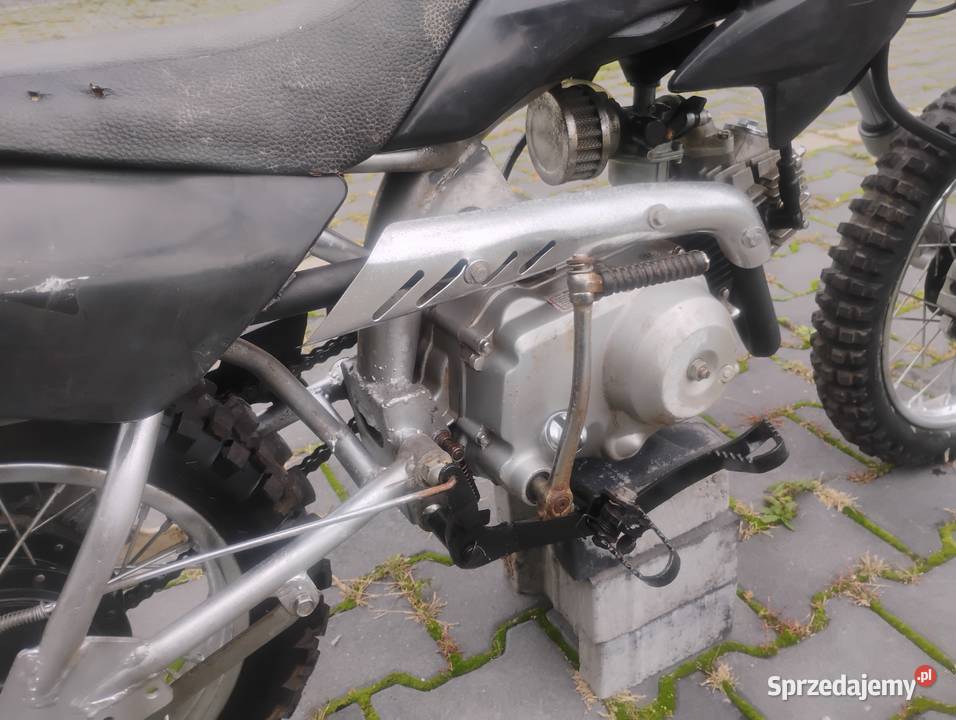 Cross 1103 Power półautomat 4t z Niemiec Rok produkcji 2007 świętokrzyskie Piekoszów