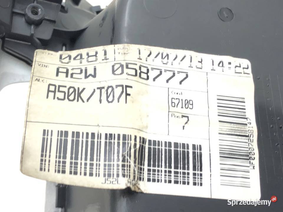 SCHOWEK KONSOLI KIA CEED Kombi 1218 93310A2000 sprzedam