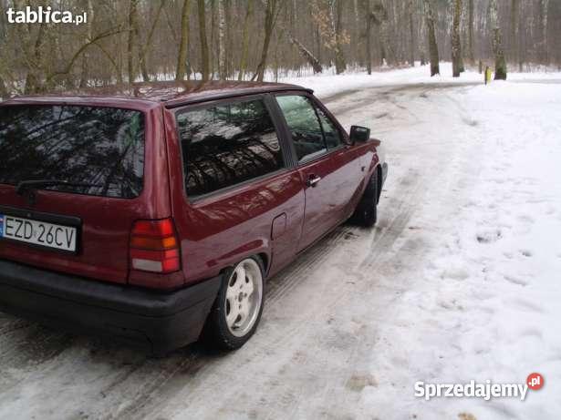 VW polo german 45KM Polo Zduńska Wola