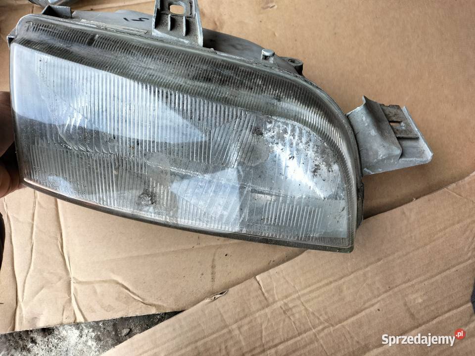 FIAT PUNTO 1 LAMPA PRZÓD PRZEDNIA PRAWA Kamień-Kolonia