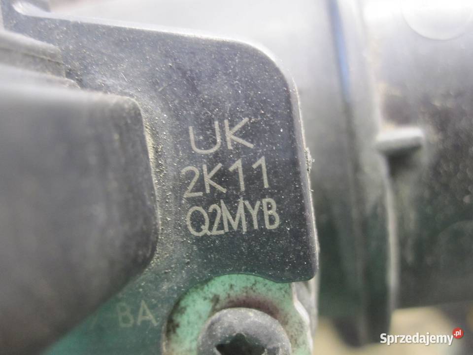 FORD FOCUS MK3 III 13r przepływomierz osobowe świętokrzyskie